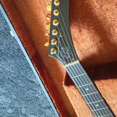 Gibson Explorer E2 CMT 1981 - Cherry Sunburst Bild 2