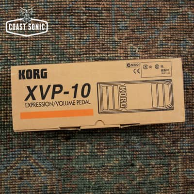 Korg XVP-10 Keyboard Expression Pedal image 4