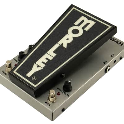 Morley PFW2 Power Fuzz Wah Pedal image 5