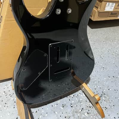 Ibanez Gio GRX70QA Electric Guitar - Sunburst image 5