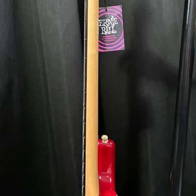 Fender MIJ (Made In Japan) STR-80 HSH EX-TREM E-Series Fujigen 1984-1987 - Cherry Sun Burst image 14