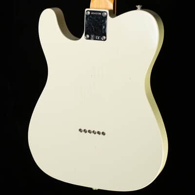 Fender Custom Shop Jimmy Page Signature Telecaster Journeyman Relic White Blonde (236) image 2