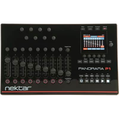 Nektar Panorama P1 Control Surface Mixer Controller image 1