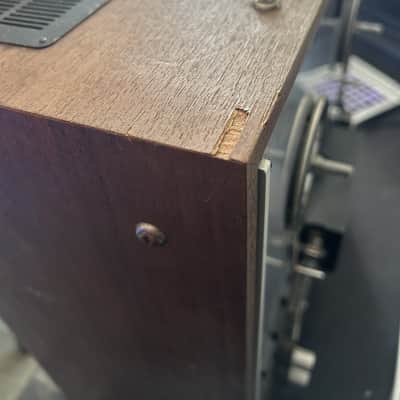 Teac A-4010S Auto Reverse Reel-to-Reel Tape Deck — Powers On + Transport Works image 5