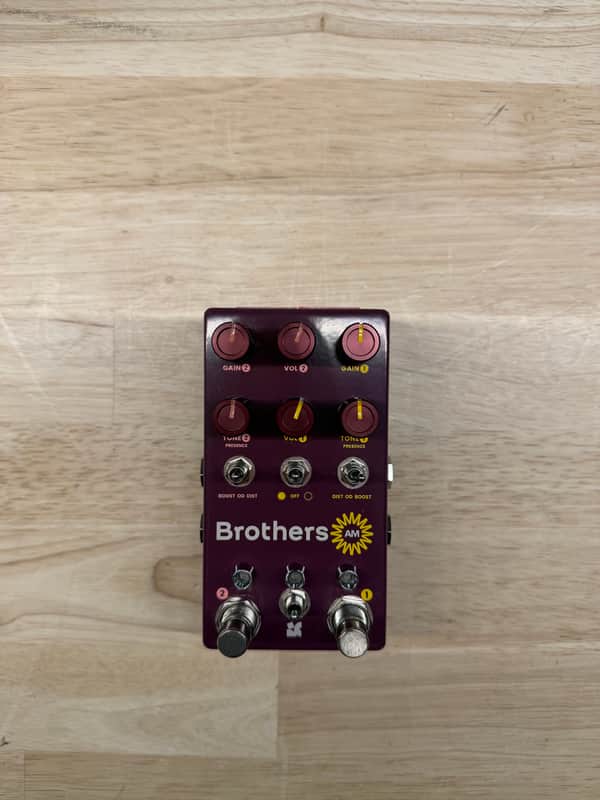 Chase Bliss Audio Brothers AM