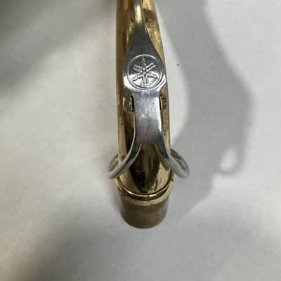Yamaha YAS-23 Alto Saxophone image 12