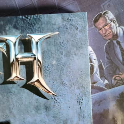 Hal Leonard Megadeth – Countdown to Extinction (Guitar Recorded Versions) – First Edition Hal Leonard 1992 1992 - very good image 3