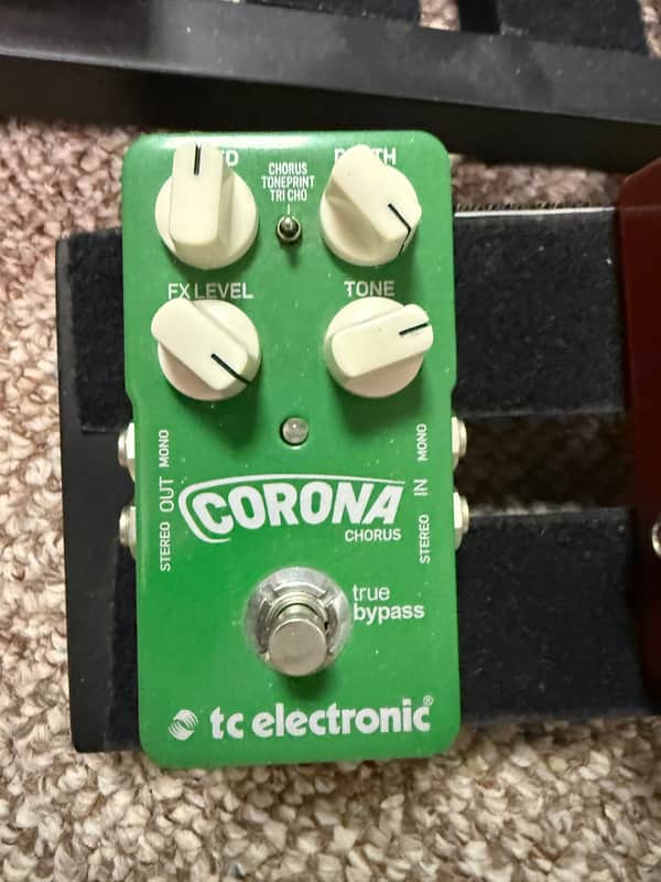 TC Electronic Corona Chorus
