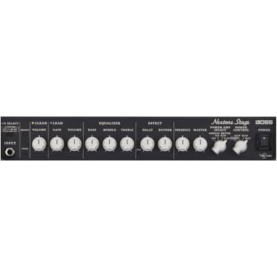 Boss NEX-STAGE Nextone Stage 40 Watt 1x12" Combo, New image 4