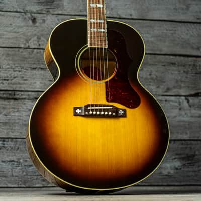 Gibson J-185 Original - Vintage Sunburst image 2