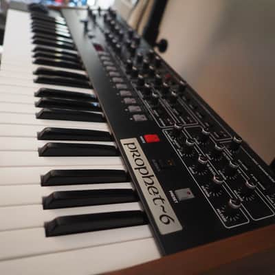 Sequential Prophet 6 2015 image 4