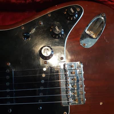 Fender Stratocaster Purple/Pourpre image 5