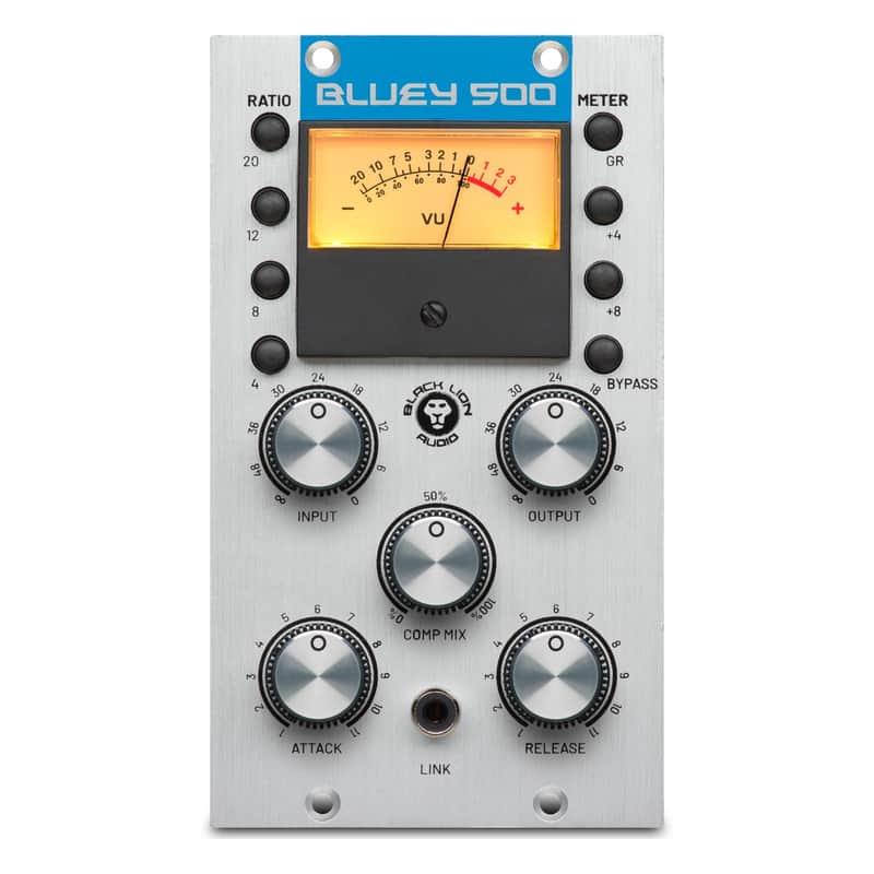 Black Lion Audio Bluey 500 - 500 Series Compressor image 1