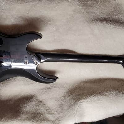 Yamaha RGX 612 Late 80's - Black image 7