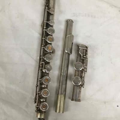 Armstrong 103 Student Model Open-Hole Flute, USA image 5