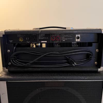 Yamaha B100II Bass Amp Head image 9