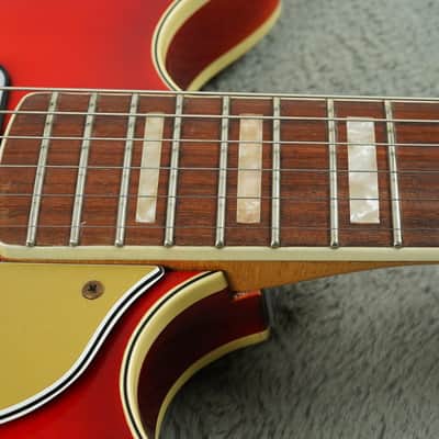 1966 Fender Coronado II, Sunburst image 18