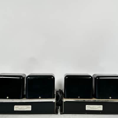McIntosh MC60 Monophonic Tube Power Amplifier (Pair) image 12
