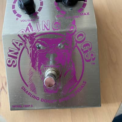 Snarling Dogs Fuzz buzz 90’s image 2