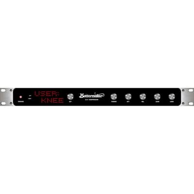 Bettermaker Stereo Bus Compressor