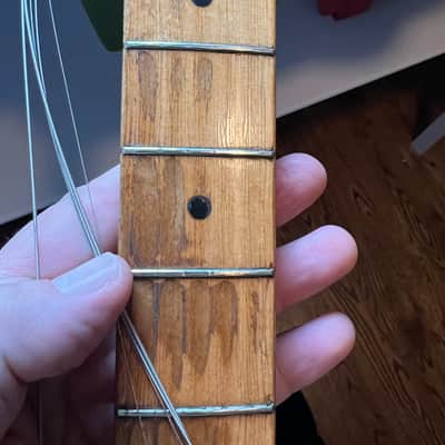 Fender Stratocaster 1957-1958 image 21