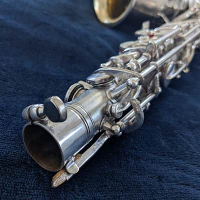 Conn NW II "Chu Berry" alto saxophone ✨Repad, adjusted, polished, ready to play!✨ image 11
