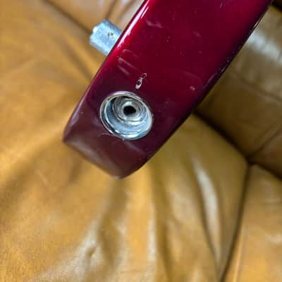 Fender STD Telecaster Mex 2001 MN MDW OCCASION image 11