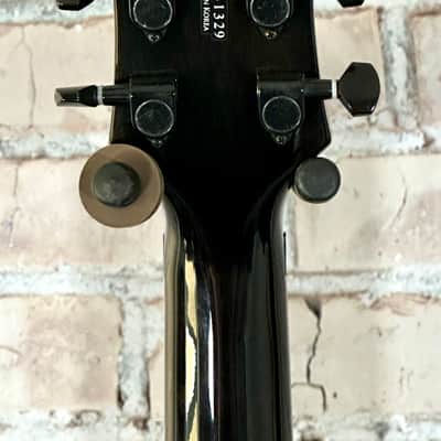 B.C. Rich Mockingbird ST 2008 - Trans Quilt Black image 7