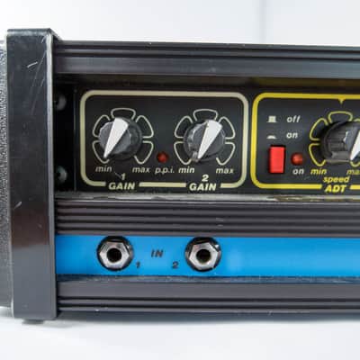Carslbro ADR-1 Profex - Analog Delay / ADT / Spring Reverb - 4x SAD4086 IC chips! image 3