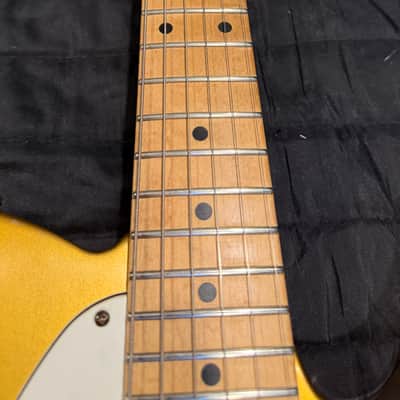 Mario Martin Model T 2025 - Nitrocellulose Aztek Gold image 7