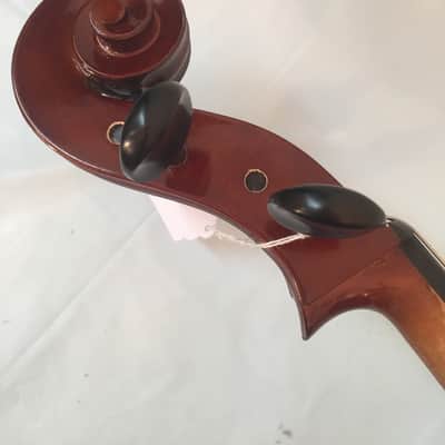 Celestini 4/4 Size 'Cello-Brand New-with Shop Setup-Hard Case and Bow Included! image 5