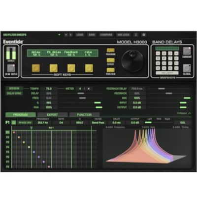 Eventide H3000 Band Delays Mk II (Download) image 1