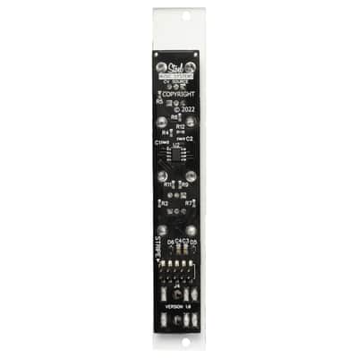 Stoel Music Systems CV Source, Dark Mode - Black image 2