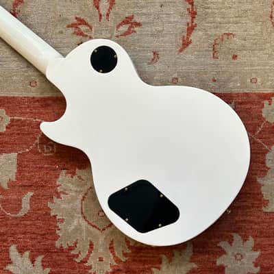 2006 Gibson Les Paul Studio - Alpine White image 4
