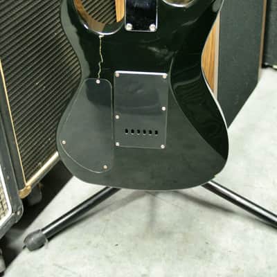 Hamer Slammer Series  Gloss Black image 4