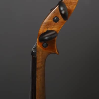 German or Bohemian violin, early 20th century image 3