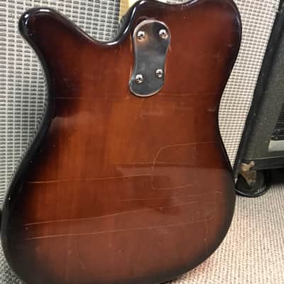 Mosrite Stereo 350 Bass Guitar image 12