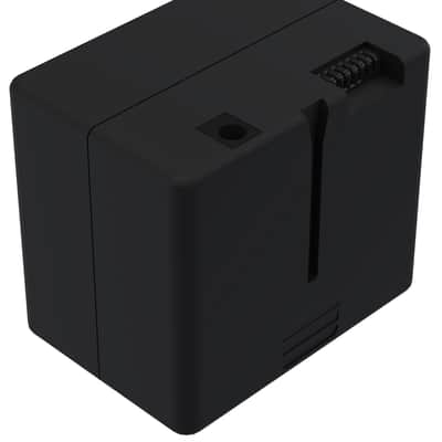Mackie Thump GO 8" Portable Rechargeable DJ PA Speaker w/Bluetooth+Spare Battery image 4
