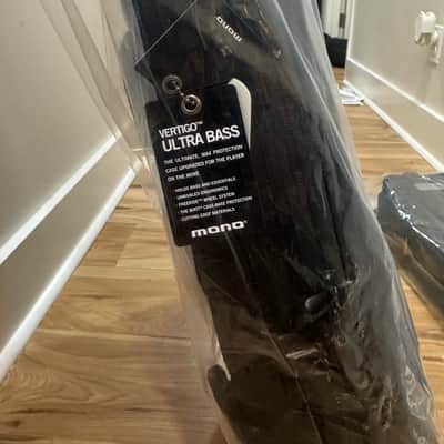 Mono Vertigo Ultra Bass Case & The Tick + 2.0 2026 image 2