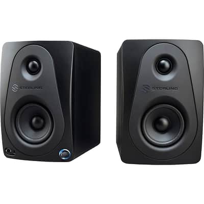 Sterling Audio MX3 3" Powered Studio Monitor (Pair) image 20