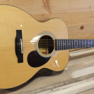 Eastman E6OM-TC - Natural image 1