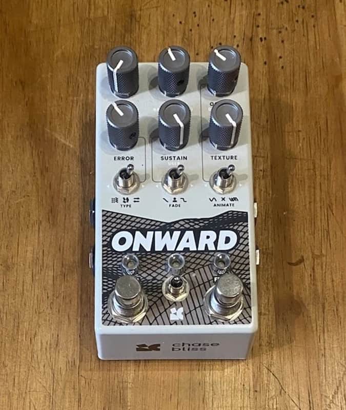 Chase Bliss Audio Onward