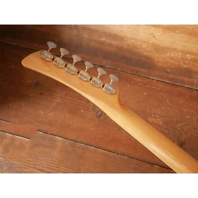 YAMAHA SG-7 20th Anniversary Blue jeans custom Reprint model image 3