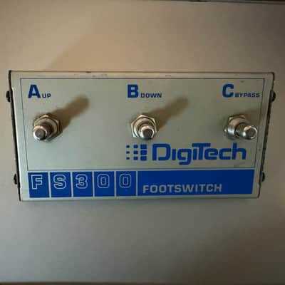 DigiTech DSP 128 Plus Digital Signal Processor 1989 image 8