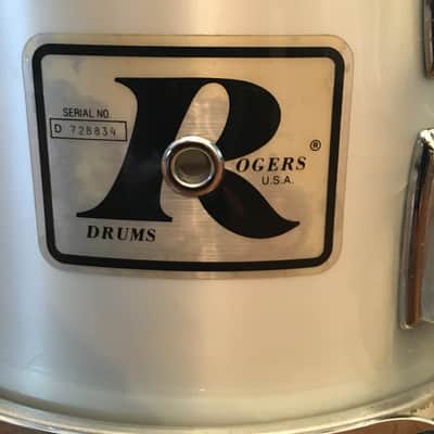 Rogers Big R Drums image 3