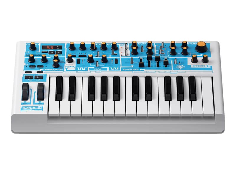 Brand New Novation Bass Station II Swifty Limited Edition 2025 image 1
