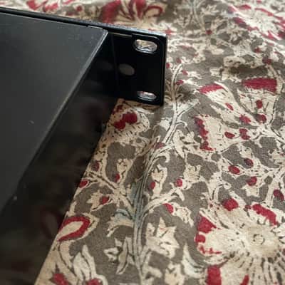 (Boxed) Drawmer 1976 Stereo Saturation and Width Processor 2019 - Present - Black image 14