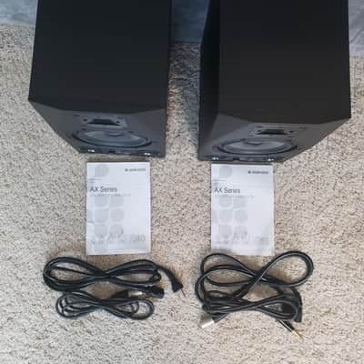 ADAM Audio A7X Active Nearfield Monitors (Pair) 2021 - Black image 6