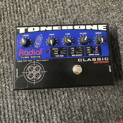 Radial Tonebone Classic | Reverb
