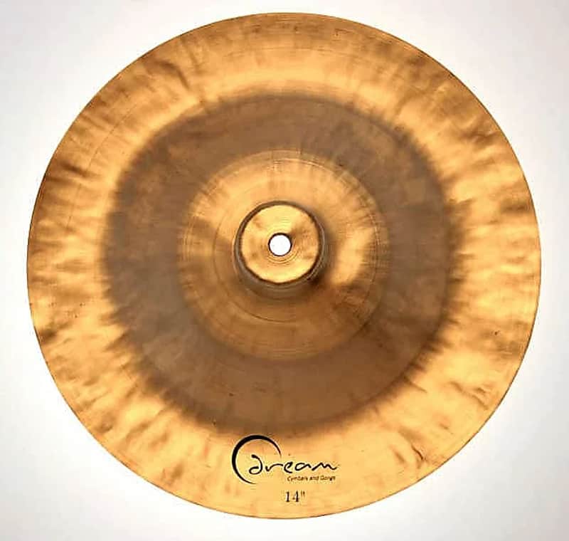 Dream Cymbals 14" Lion China Cymbal image 1